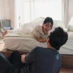Lim Se-mi Instagram - 오늘부터 화요일 저녁 MBC 9시 위기의 X 3주 동안 합니다. 같이 봐요 ! @wavve.official @mbcdrama_now #위기의X