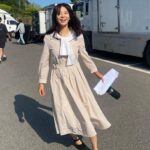 Lim Se-mi Instagram - 오늘부터 화요일 저녁 MBC 9시 위기의 X 3주 동안 합니다. 같이 봐요 ! @wavve.official @mbcdrama_now #위기의X