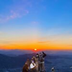 Lim Se-mi Instagram - 마음이 새로우니 매일이 새날 새해 ! 도봉산신선대
