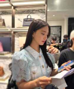 Lim Se-mi Instagram - ㅎㅇㄹ
