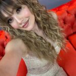 Lina Tejeiro Instagram - Hoy es gala de eliminación en @lacasadelosfamososcolombia1 quien será el primer eliminado? Y el eliminado lo tendremos en el aftershow por @vix 🧡