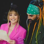Lina Tejeiro Instagram - Resumen de la primera semana de #LaPrevia y el #AfterShow de @vix @lacasadelosfamososcolombia1 Ustedes que que team son? #TeamInfierno 🔥 😈 o #TeamCielo ⛅️ 😇 Los leo 👀 👇🏻 📸 @waltergomezurrego