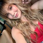 Lina Tejeiro Instagram - Color favorito ♥️
