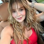 Lina Tejeiro Instagram - Color favorito ♥️