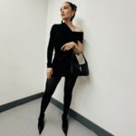 Lina Tejeiro Instagram – Días como hoy quedarán siempre en mi corazón. ♥️ 
Gracias a todos los que asistieron hoy al CC Titán plaza. 
Soy muy feliz.