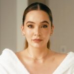 Lina Tejeiro Instagram - La vida es un constante recordatorio de que el CORAJE, la autenticidad y la empatía son fundamentales para superar los desafíos y alcanzar la verdadera felicidad. Que bonito seria el mundo si todos fuéramos conscientes que cada persona lleva su propia lucha interior. #corajebylinatejeiro #coraje #linatejeiro