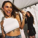Lina Tejeiro Instagram - Que rico Cali 🎉🤌🏻