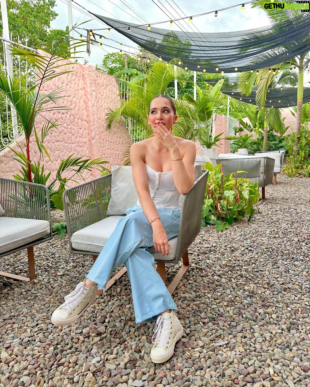 Lina Tejeiro Instagram - Que gran fin de semana 🥹🌟 Gracias Villavicencio, gracias a cada una de las personas que me acompañaron y me llenaron de amor y abrazos. La felicidad que siento en este momento no cabe en mi cuerpo. ♥️🥹✨ Villavicencio, Colombia