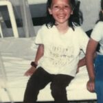 Lina Tejeiro Instagram - Lina Fernanda hoy prendo una velita por ti, por tus sueños cumplidos, por todo lo que has logrado y por la mujer que eres. ✨♥️ #TBT