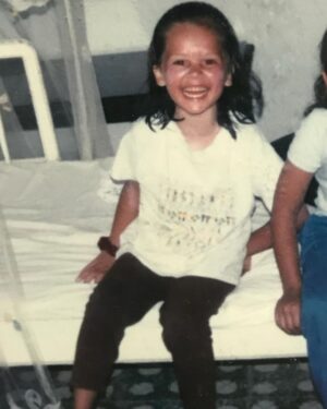 Lina Tejeiro Instagram - Lina Fernanda hoy prendo una velita por ti, por tus sueños cumplidos, por todo lo que has logrado y por la mujer que eres. ✨♥️ #TBT