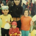 Lina Tejeiro Instagram - Lina Fernanda hoy prendo una velita por ti, por tus sueños cumplidos, por todo lo que has logrado y por la mujer que eres. ✨♥️ #TBT