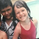 Lina Tejeiro Instagram - Lina Fernanda hoy prendo una velita por ti, por tus sueños cumplidos, por todo lo que has logrado y por la mujer que eres. ✨♥️ #TBT