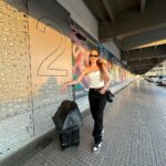 Lina Tejeiro Instagram - Ve, ya me voy pero me voy de Cali con el corazón llenísimo de amor. ♥️ Gracias a todas y cada una de las personas que me acompañaron en estos dos días. Me sentí tan bien atendida, amada y bien recibida en esta hermosa ciudad y su gente. Gente amorosa, servicial, atenta. Gente bella ♥️✨ Cali Valle De Cauca