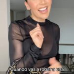 Lina Tejeiro Instagram - Cuando vas a robar una tóxica. 💁🏼‍♀️
