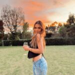 Lina Tejeiro Instagram – ♥️✨💋 🌅