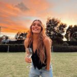 Lina Tejeiro Instagram – ♥️✨💋 🌅