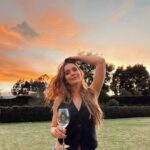 Lina Tejeiro Instagram – ♥️✨💋 🌅