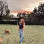 Lina Tejeiro Instagram – ♥️✨💋 🌅