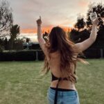 Lina Tejeiro Instagram – ♥️✨💋 🌅