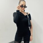Lina Tejeiro Instagram – Días como hoy quedarán siempre en mi corazón. ♥️ 
Gracias a todos los que asistieron hoy al CC Titán plaza. 
Soy muy feliz.