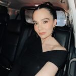 Lina Tejeiro Instagram – Días como hoy quedarán siempre en mi corazón. ♥️ 
Gracias a todos los que asistieron hoy al CC Titán plaza. 
Soy muy feliz.