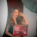 Lina Tejeiro Instagram - Estoy viviendo un sueño ♥️ @corajebylinatejeiro