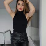 Lina Tejeiro Instagram - Una miradita coqueta ❤️