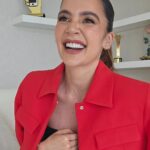 Lina Tejeiro Instagram - Tener el coraje de no ser como todo el mundo. ❤️