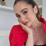 Lina Tejeiro Instagram - Tener el coraje de no ser como todo el mundo. ❤️