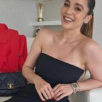 Lina Tejeiro Instagram - Tener el coraje de no ser como todo el mundo. ❤️
