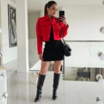 Lina Tejeiro Instagram - Tener el coraje de no ser como todo el mundo. ❤️