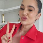 Lina Tejeiro Instagram - Tener el coraje de no ser como todo el mundo. ❤️