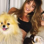 Lina Tejeiro Instagram - Jueves de descanso 🖤