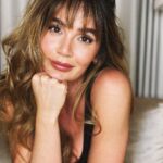 Lina Tejeiro Instagram - Jueves de descanso 🖤