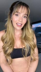 Lina Tejeiro Instagram - Química ? #TBT Se acuerdan de este comercial? 🤣