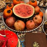 Linda Kiani Instagram - یلدا ۱۴۰۲ Tehran, Iran