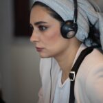 Linda Kiani Instagram - نشست کنفدراسیون بین المللی سینمای هنری جهان در حاشیه جشنواره فیلم کن فرانسه @sahrafathi @elahegodarzi @microgram #cannesfilmfestival #cicaextremekerastase Festival de Cannes