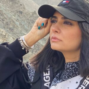 Linda Kiani Instagram - میان آن همه تشویش در تو می‌نگرم… #سعدی