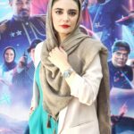 Linda Kiani Instagram - اکران مردمی فیلم سینمایی بازیوو هدیش مال