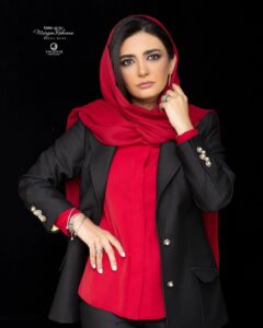 Linda Kiani Instagram - ممنونم از دوست عزیزم مسیح زاد بابت طراحی زیبا
