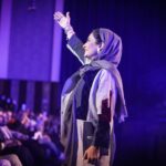 Linda Kiani Instagram - کنسرت فرزاد فرزین عزیز خرداد ۱۴۰۱