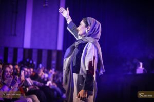 Linda Kiani Instagram - کنسرت فرزاد فرزین عزیز
 خرداد ۱۴۰۱