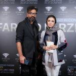 Linda Kiani Instagram - کنسرت فرزاد فرزین عزیز خرداد ۱۴۰۱