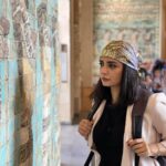 Linda Kiani Instagram - May/2022 Louvre Museum