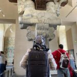 Linda Kiani Instagram - May/2022 Louvre Museum