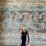 Linda Kiani Instagram - May/2022 Louvre Museum