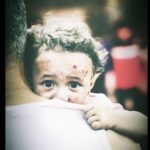 Linda Kiani Instagram - مرگ بر جنگ… درد جنگ زن، کودک، پیر و جوان، سرباز ، نظامی و غیر نظامی نداره… هر نفر فقط یک جان داره… مرگ بر جنگ