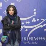 Linda Kiani Instagram - اکران فیلم ضد مگا مال جشنواره ۴۰ بهمن ۱۴۰۰
