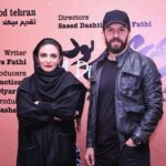 Linda Kiani Instagram - اکران فیلم کوتاه زنی که شاعر بود