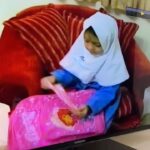 Linda Kiani Instagram - عمه قربونت بره آخه🤗